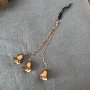 Hearth & Hand Gold Bell Chain Decor